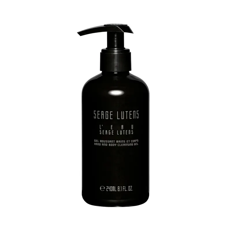 L'Eau Serge Lutens - Gel Moussant Mains et Corps SERGE LUTENS | Pinalli
