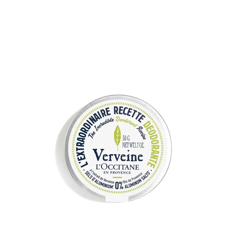 L'Extraordinaire Recette Deodorante L'OCCITANE EN PROVENCE | Pinalli
