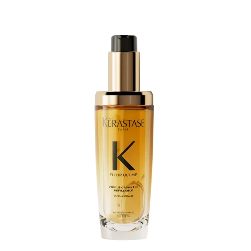 L'Huile Originale RICARICABILE 75ml KÉRASTASE | Pinalli