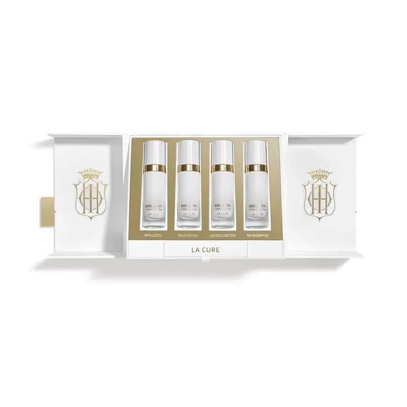 L'Intégral Anti-Âge LA CURE 4x10ml SISLEY | Pinalli