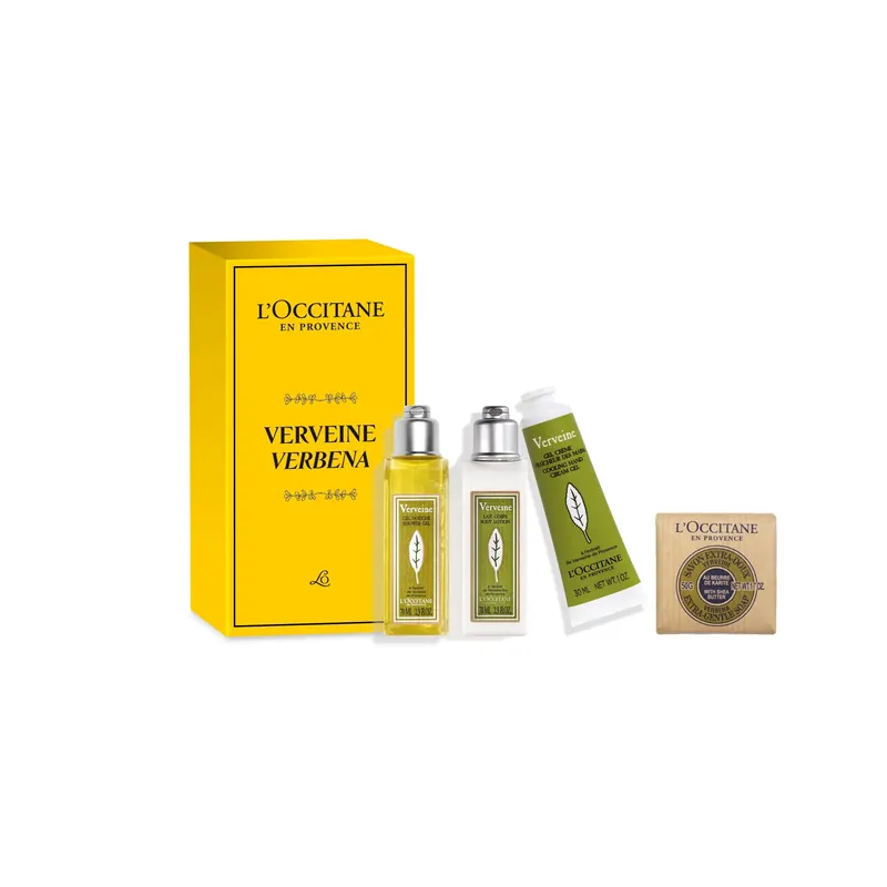 L'Occitane Kit Scoperta Verbena L'OCCITANE EN PROVENCE | Pinalli