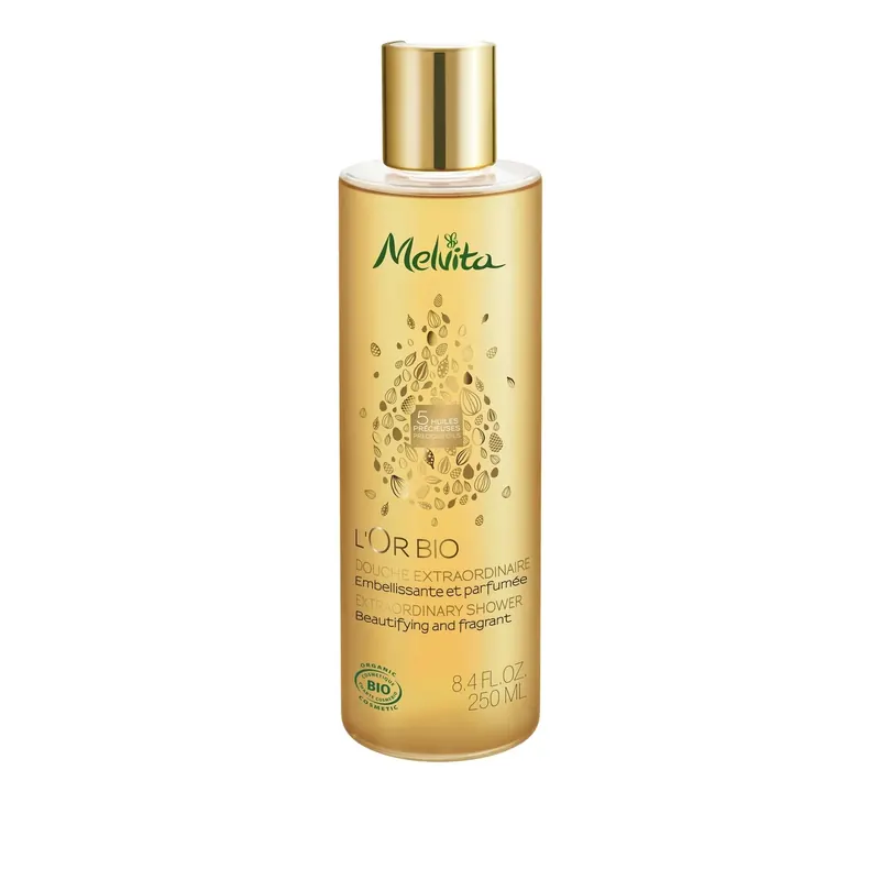 L'Or BIO Douche Extraordinaire 250ml MELVITA | Pinalli