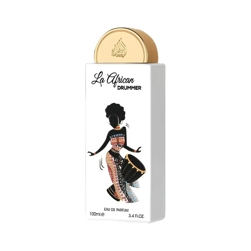 La African Drummer 100ml LATTAFA | Pinalli