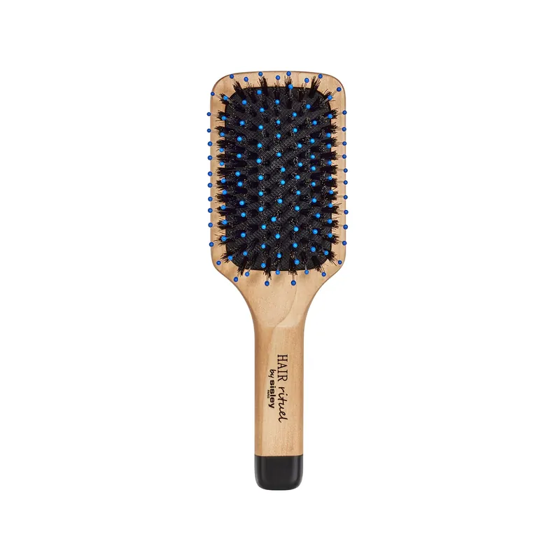 La Brosse de Poche Brillance et Douceur HAIR RITUEL BY SISLEY | Pinalli