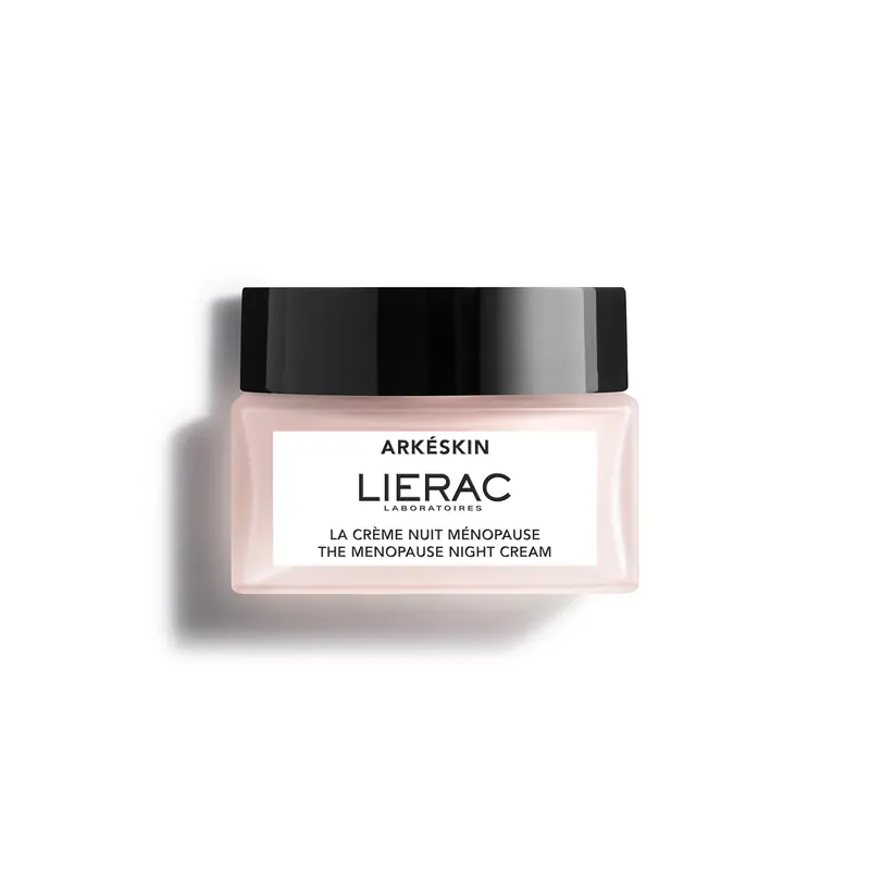 La Crema Notte Menopausa 50ml LIERAC | Pinalli