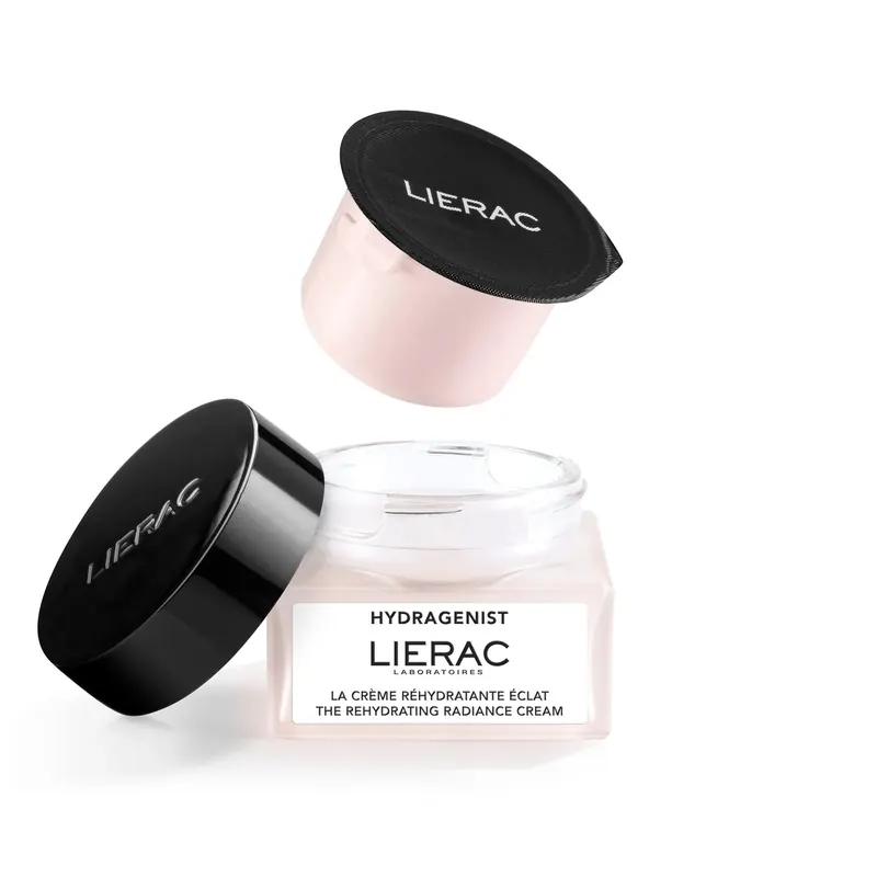 La Crema Reidratante Illuminante Ricarica LIERAC | Pinalli