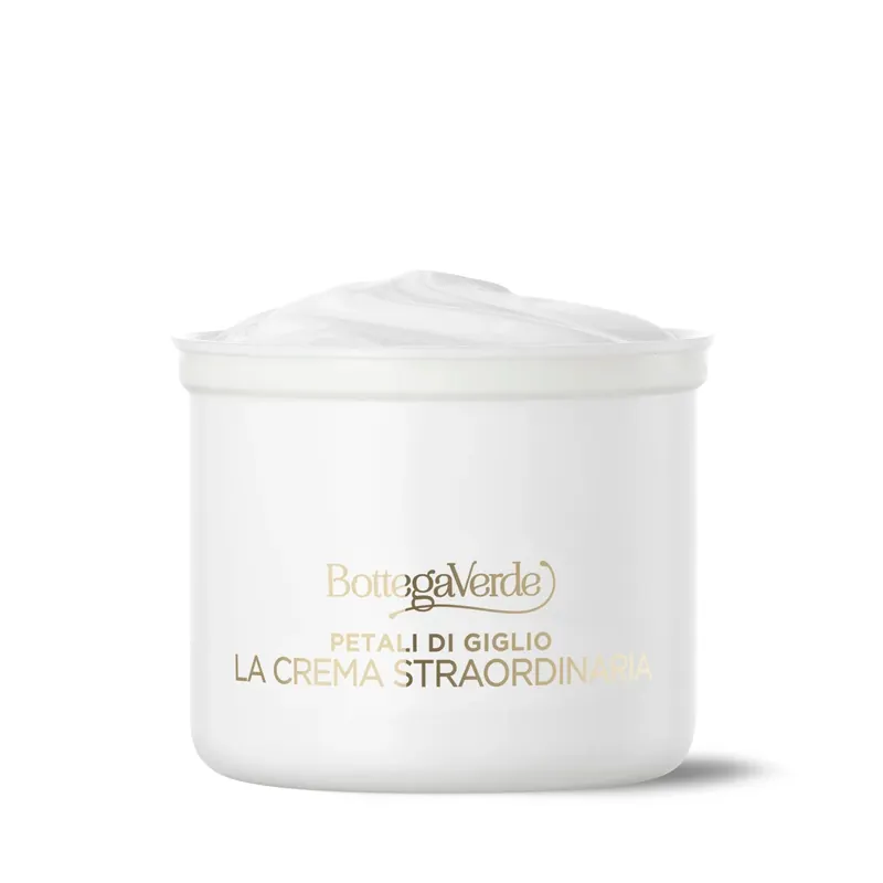 La Crema Straordinaria - Trattamento Viso Giorno E Notte BOTTEGA VERDE | Pinalli