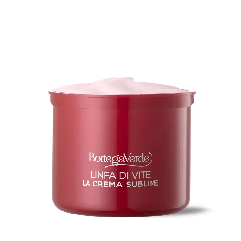 La Crema Sublime - Trattamento Viso Antirughe Giorno E Notte BOTTEGA VERDE | Pinalli