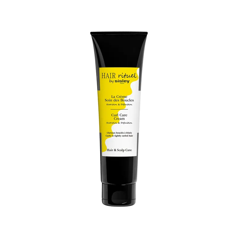 La Crème Soin des Boucles - Nutrition & Definition HAIR RITUEL BY SISLEY | Pinalli