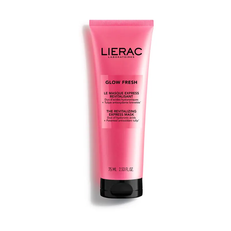 La Maschera Rivitalizzante Express 75ml LIERAC | Pinalli
