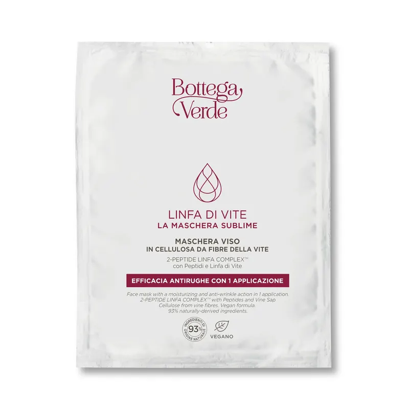 La Maschera Sublime 12gr BOTTEGA VERDE | Pinalli