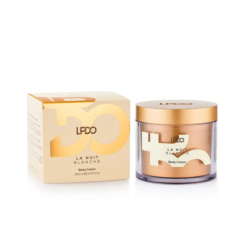 La Nuit Blanche Body Cream 200ml LPDO | Pinalli