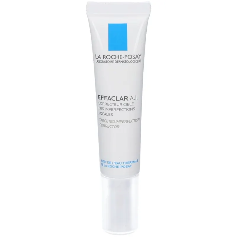 La Roche-Posay Effaclar AI crema +per pelle mista, grassa o a tendenza acneica 15 ml