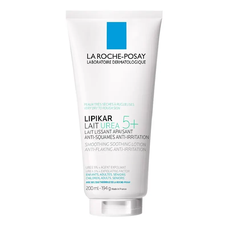 La Roche-Posay Lipikar Latte Esfoliante Urea 5%