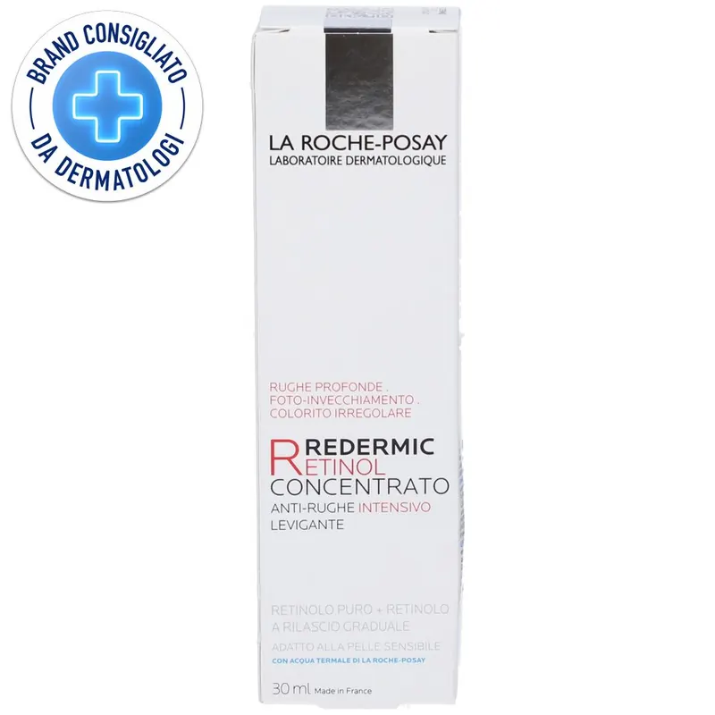 La Roche-Posay Redermic Retinolo Concentrato Crema Anti età 30 ml