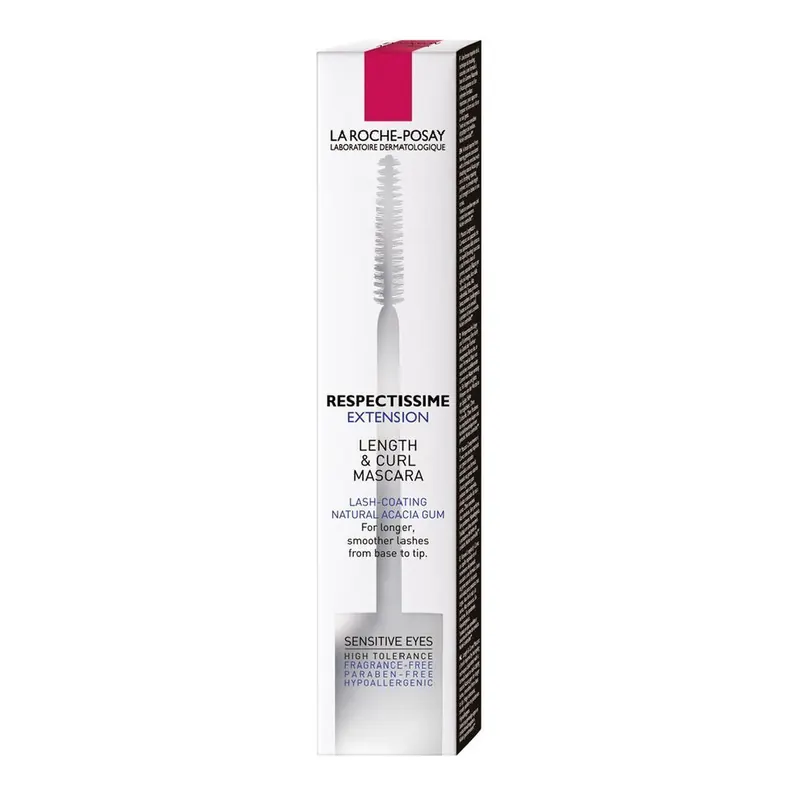 La Roche-Posay Toleriane Mascara Extension Nero