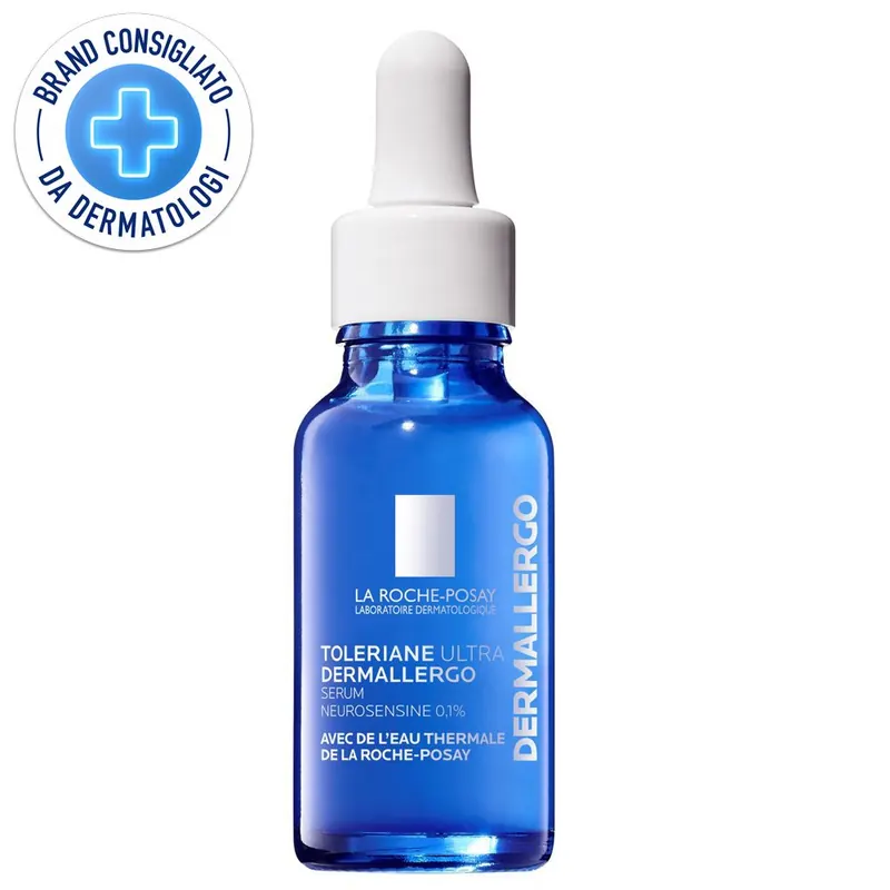 La Roche-Posay Toleriane Ultra Dermallergo Siero 20 ml - Siero quotidiano lenitivo