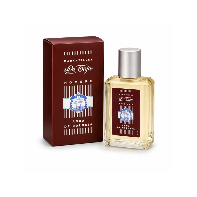 La Toja Manantiales Eau de Toilette 100ml