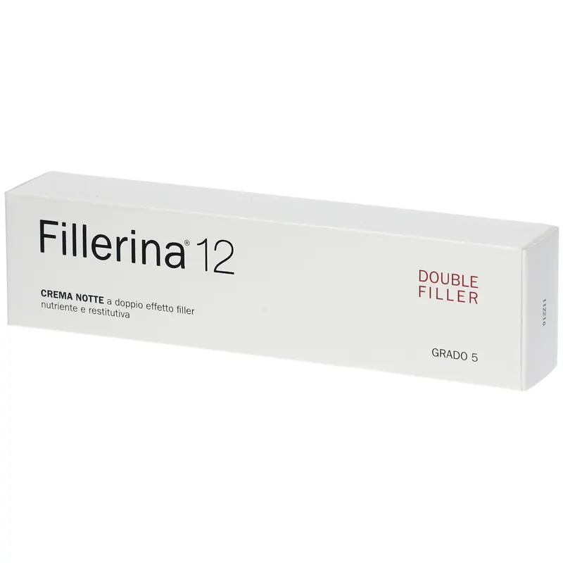 LABO Fillerina® 12 Double Filler Crema Notte Grado 5