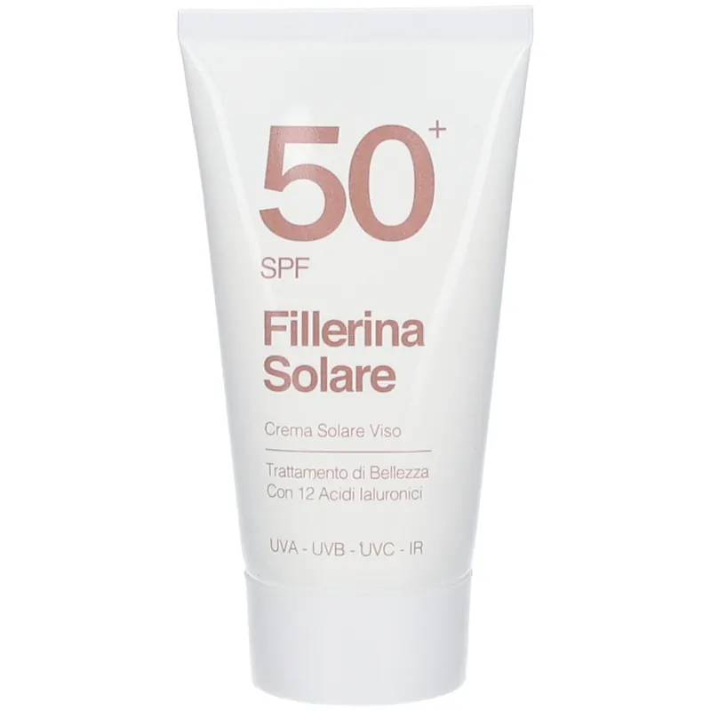 LABO Fillerina Solare Crema Viso SPF 50+