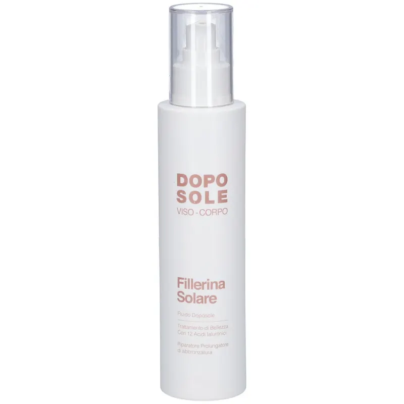 LABO Fillerina Solare DOPOSOLE VISO-CORPO