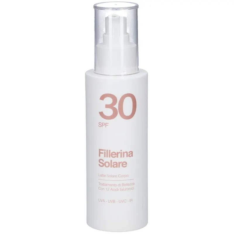 LABO Fillerina Solare Latte Corpo SPF 30