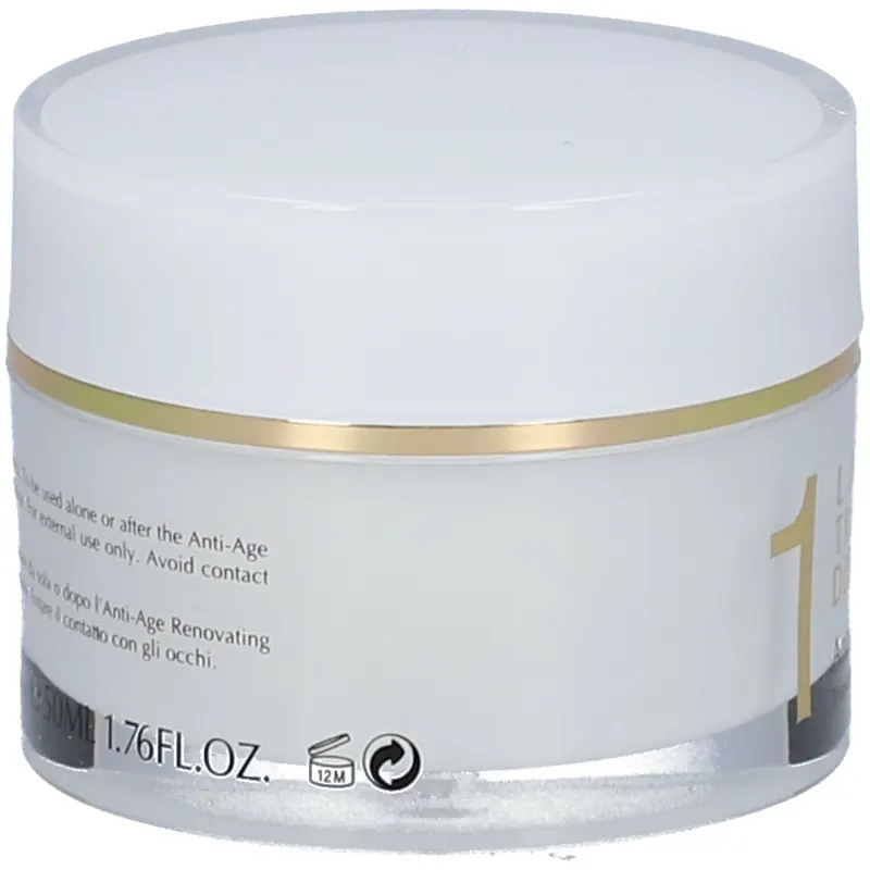 LABO TRANSDERMIC 1 Crema Anti-Età Rinnovatrice Levigante