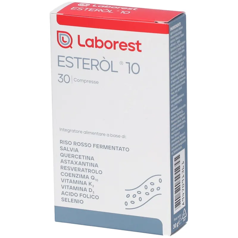 LABOREST® Esteròl® 10