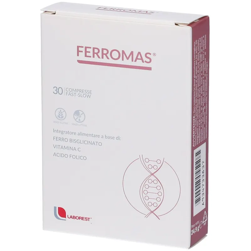 Laborest® Ferromas®