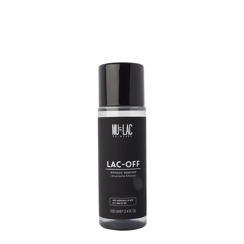 Lac-off Biphasic Remover 100ml MULAC | Pinalli