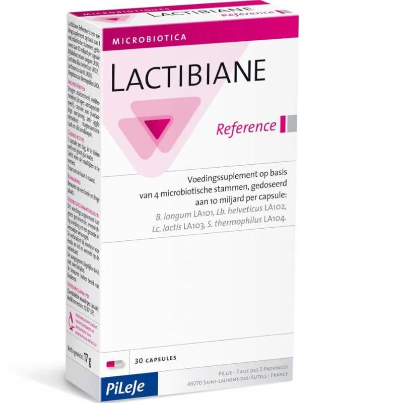 LACTIBIANE Reference