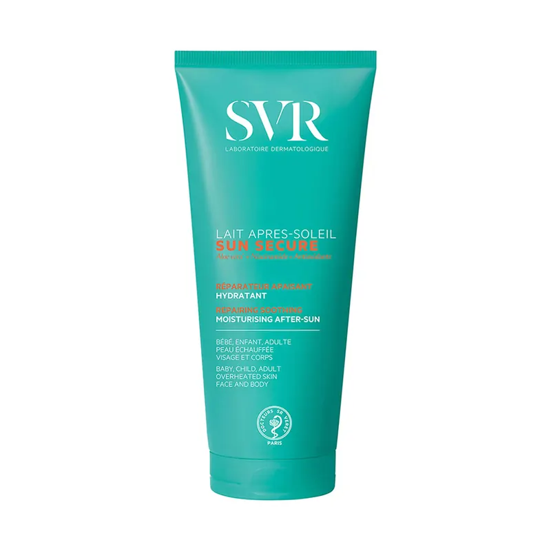 Lait Après-Soleil 200ml SVR | Pinalli