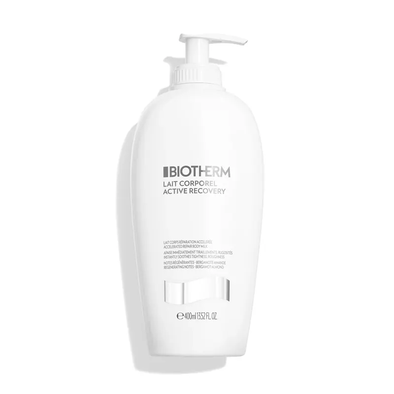 Lait Corporel Active Recovery 400ml BIOTHERM | Pinalli