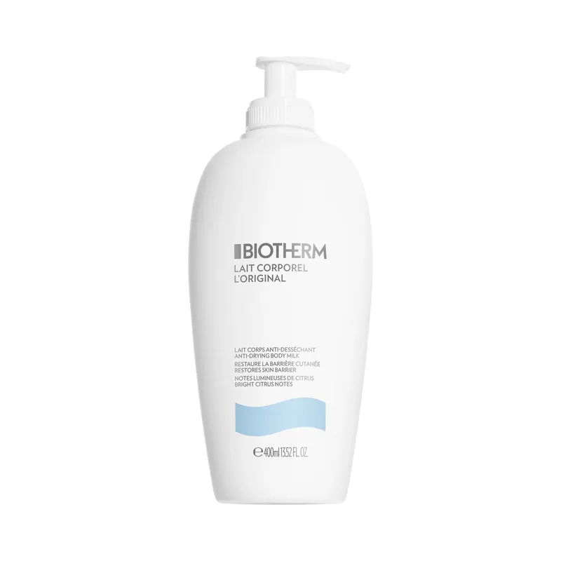 Lait Corporel Anti-Desséchant 400ml BIOTHERM | Pinalli