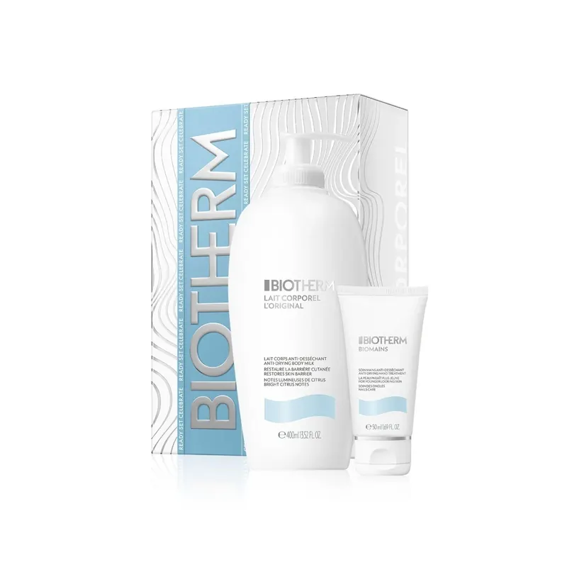 Lait Corporel Holiday Set 1pz BIOTHERM | Pinalli