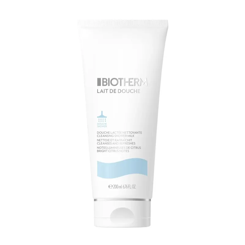 Lait de Douche 200ml BIOTHERM | Pinalli