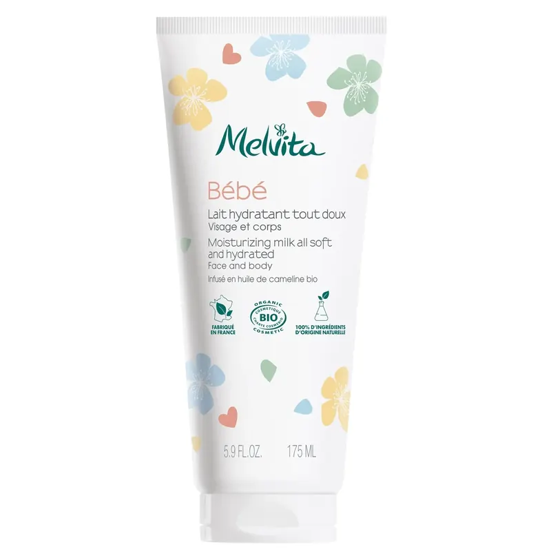 Lait Hydratant 175ml MELVITA | Pinalli
