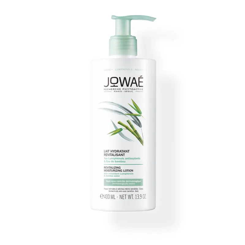 Lait Hydratant Revitalisant 400ml JOWAÉ | Pinalli