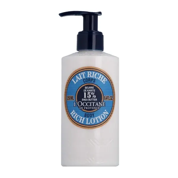 Lait Riche 15% Karité L'OCCITANE EN PROVENCE | Pinalli
