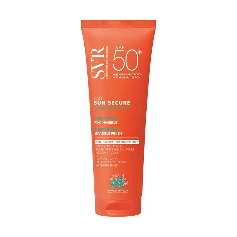 Lait SPF 50+ Sans Parfum 250ml SVR | Pinalli