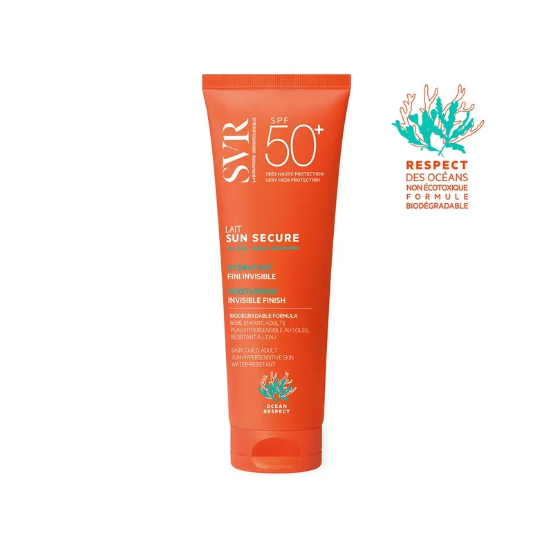 Lait SPF50+ 100ml SVR | Pinalli