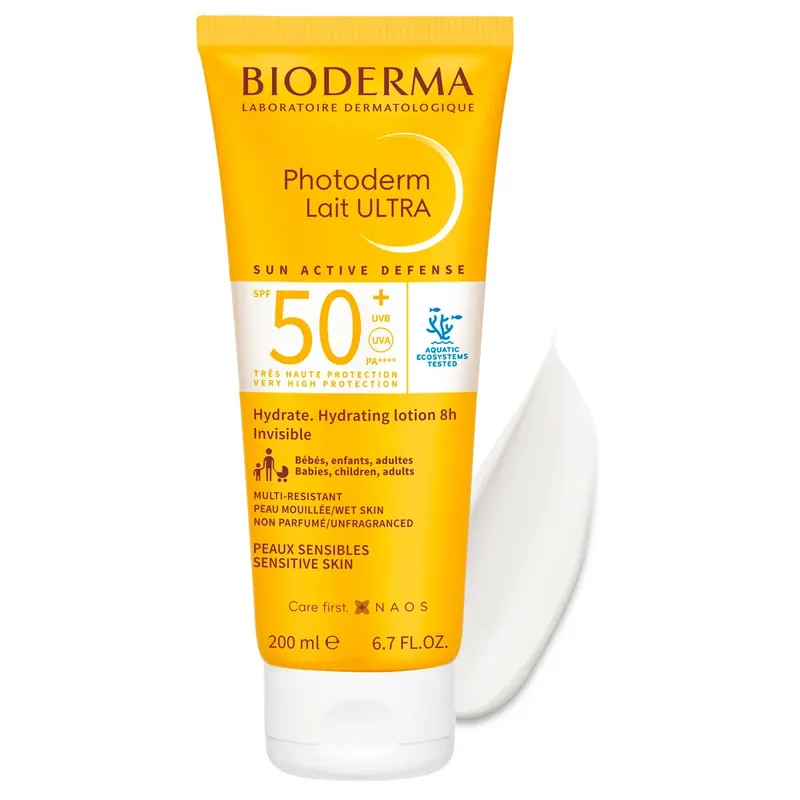 Lait Ultra SPF50+ 200ml BIODERMA | Pinalli