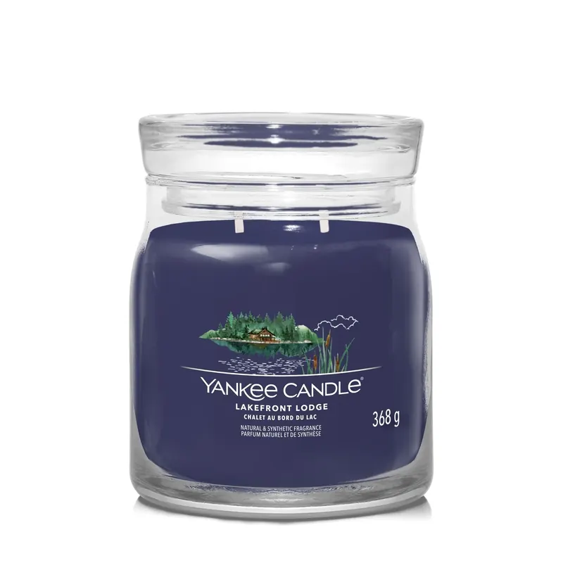 Lakefront Lodge MEDIUM YANKEE CANDLE | Pinalli