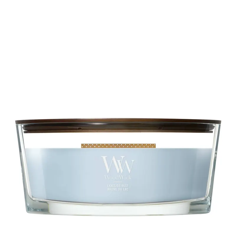 Lakeside Mist 453g WOODWICK | Pinalli