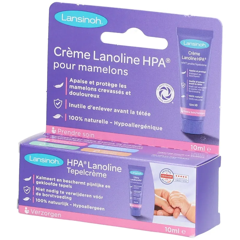Lansinoh Crema per Capezzoli