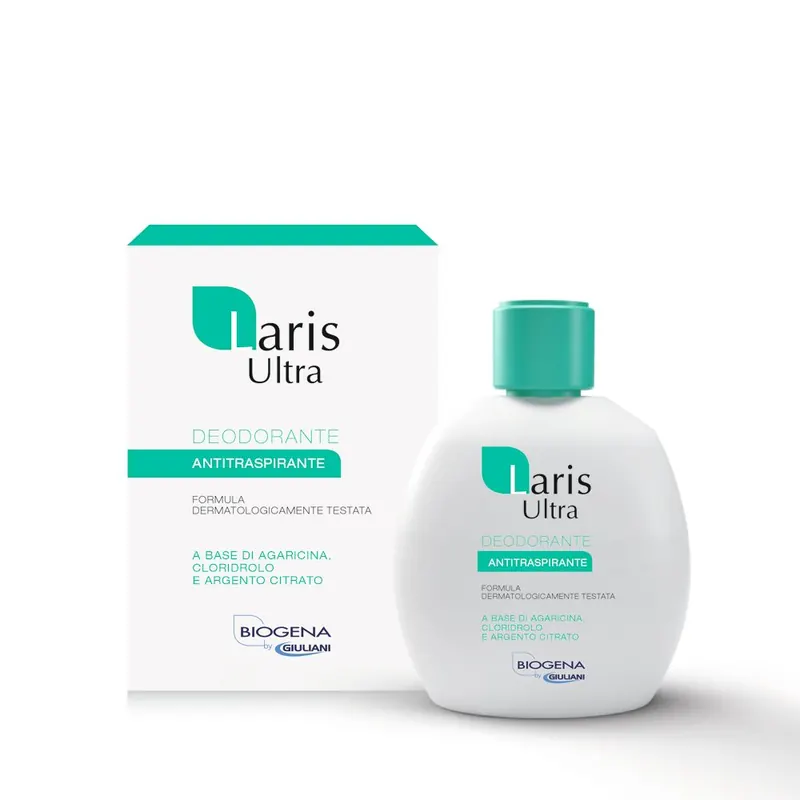 Laris Ultra Squeeze Deodorant