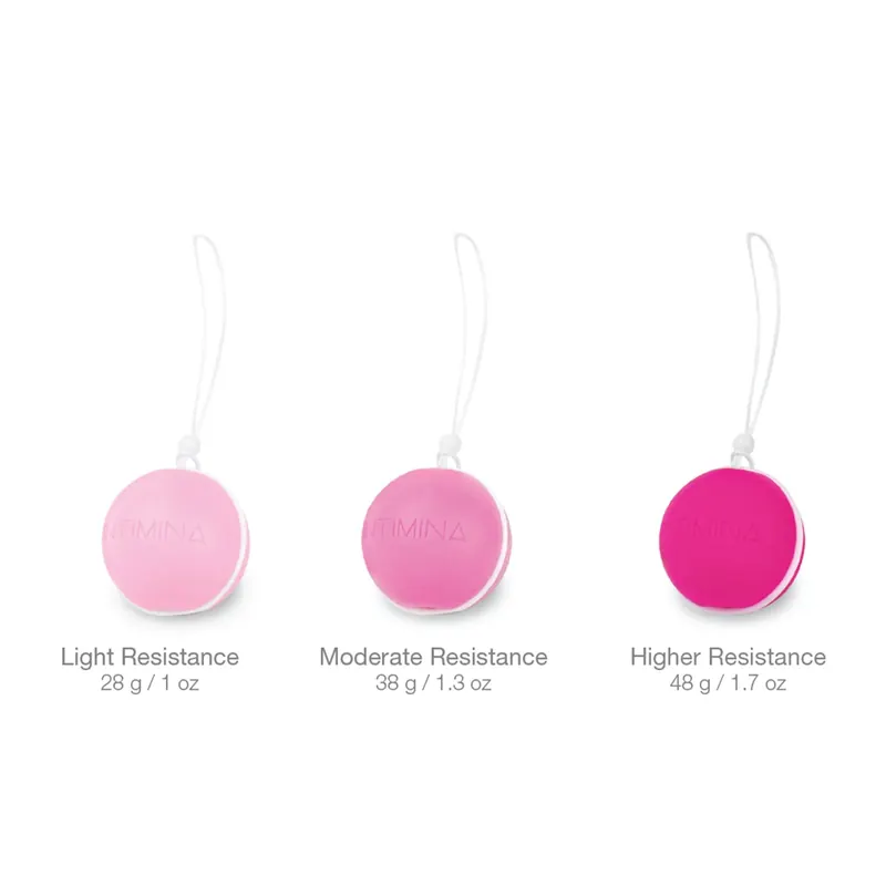 Laselle Kegel Routine 1pz INTIMINA | Pinalli