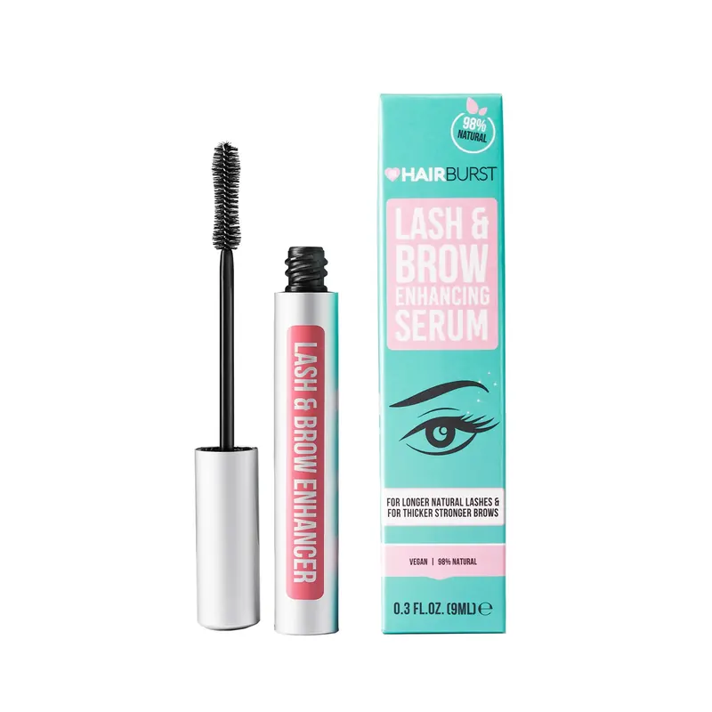 Lash & Brow Enhancing Serum 9ml HAIRBURST | Pinalli
