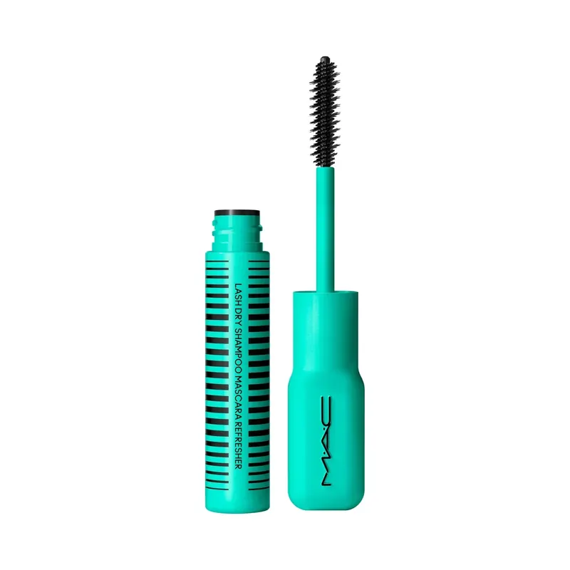 Lash Dry Shampoo Mascara Refresher Nero MAC | Pinalli