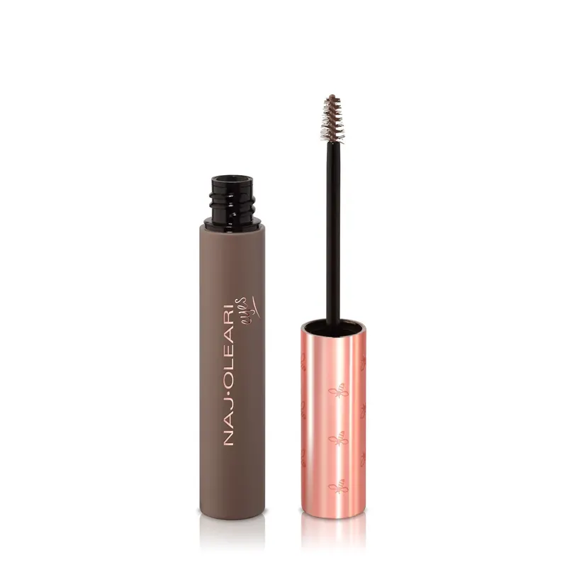 Lasting Shape Eyebrow Fixer 02 Brown NAJ OLEARI | Pinalli